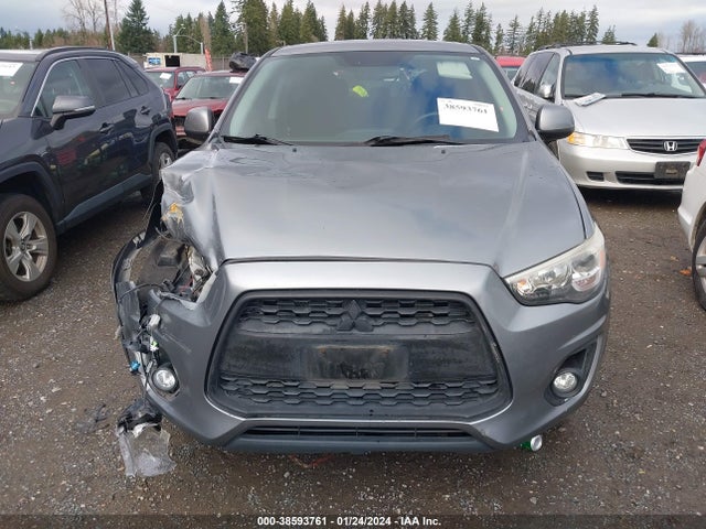 4A4AR4AU8EE020373 Mitsubishi Outlander Sport Se