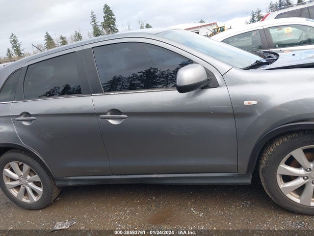 4A4AR4AU8EE020373 Mitsubishi Outlander Sport Se