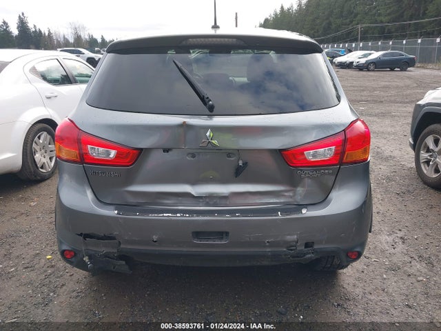4A4AR4AU8EE020373 Mitsubishi Outlander Sport Se