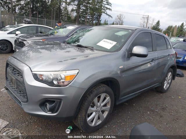 4A4AR4AU8EE020373 Mitsubishi Outlander Sport Se