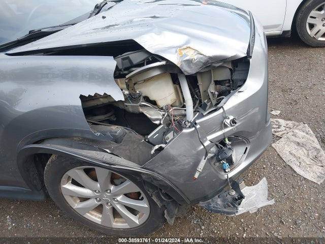 4A4AR4AU8EE020373 Mitsubishi Outlander Sport Se