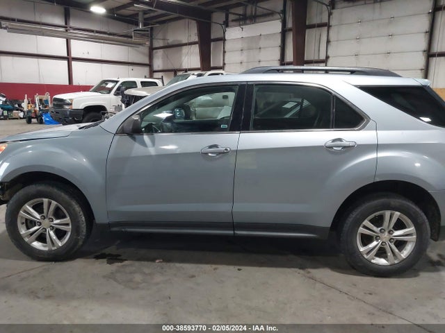 Chevrolet EQUINOX 1LT 2015 2GNALBEK2F6320638 Image 14