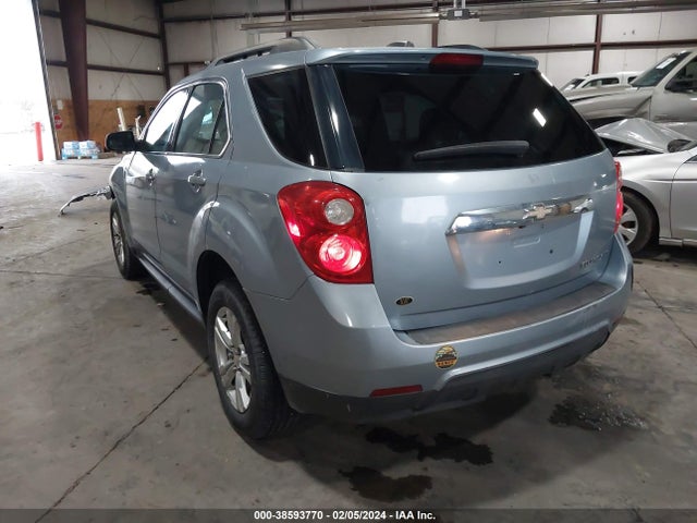 Chevrolet EQUINOX 1LT 2015 2GNALBEK2F6320638 Image 3