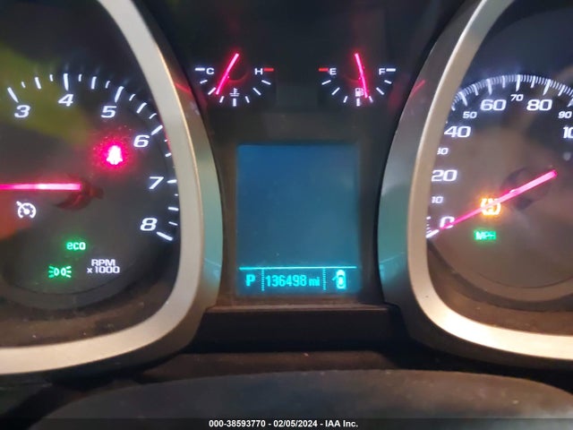 Chevrolet EQUINOX 1LT 2015 2GNALBEK2F6320638 Image 7