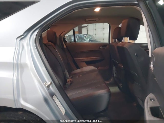 Chevrolet EQUINOX 1LT 2015 2GNALBEK2F6320638 Image 8