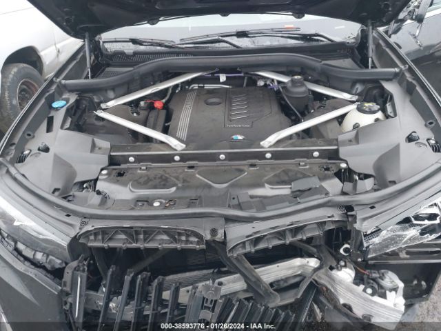 5UXCW2C02M9G16465 BMW X7 Xdrive40i