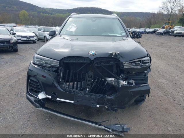 5UXCW2C02M9G16465 BMW X7 Xdrive40i