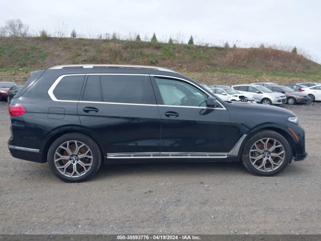 5UXCW2C02M9G16465 BMW X7 Xdrive40i