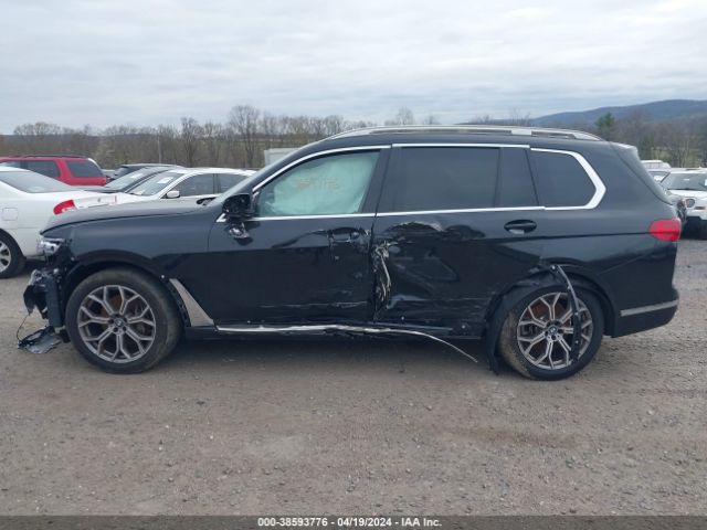 5UXCW2C02M9G16465 BMW X7 Xdrive40i