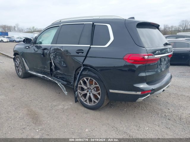 5UXCW2C02M9G16465 BMW X7 Xdrive40i