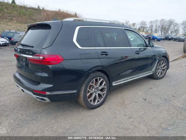 5UXCW2C02M9G16465 BMW X7 Xdrive40i