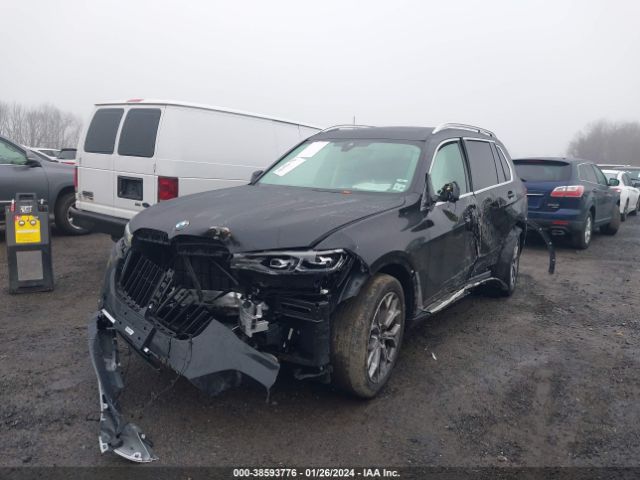 5UXCW2C02M9G16465 BMW X7 Xdrive40i