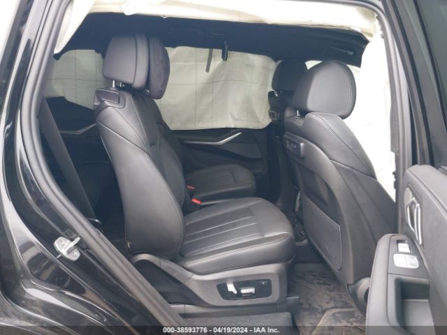 5UXCW2C02M9G16465 BMW X7 Xdrive40i
