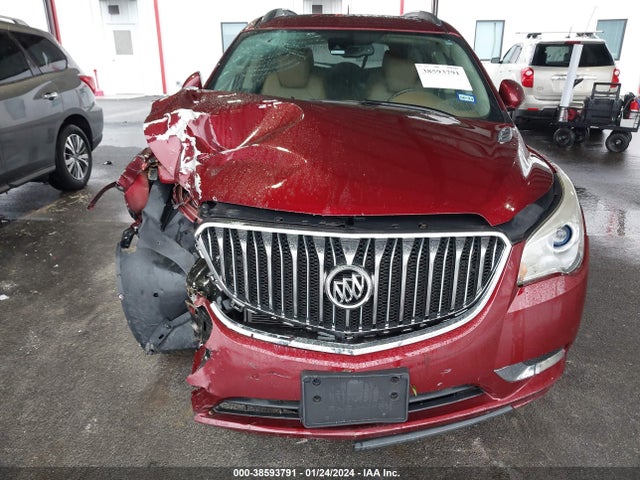 5GAKRCKD6GJ224556 Buick Enclave Premium