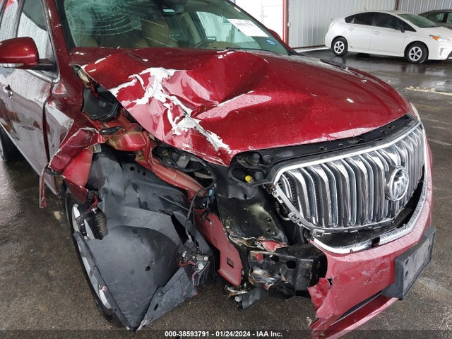 5GAKRCKD6GJ224556 Buick Enclave Premium