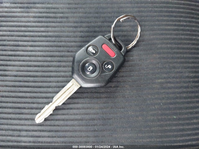 JF1GPAP67G8254980 Subaru Impreza 2.0i Sport Premium