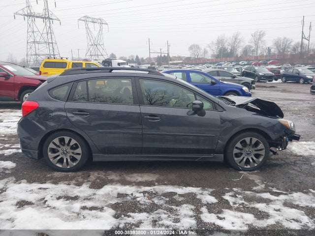 JF1GPAP67G8254980 Subaru Impreza 2.0i Sport Premium