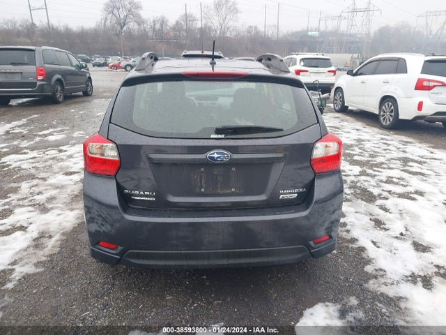 JF1GPAP67G8254980 Subaru Impreza 2.0i Sport Premium