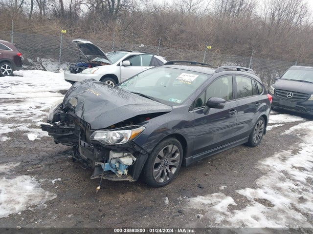 JF1GPAP67G8254980 Subaru Impreza 2.0i Sport Premium
