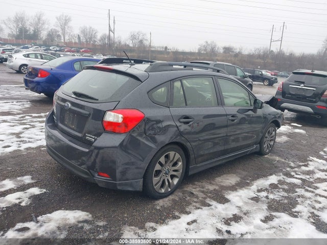 JF1GPAP67G8254980 Subaru Impreza 2.0i Sport Premium