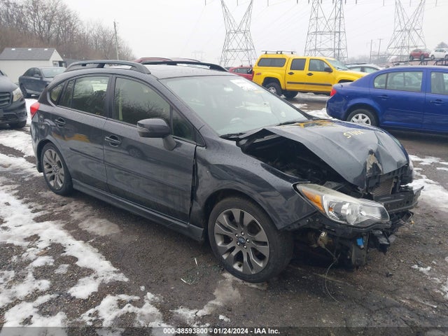 JF1GPAP67G8254980 Subaru Impreza 2.0i Sport Premium