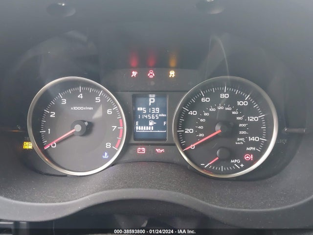 JF1GPAP67G8254980 Subaru Impreza 2.0i Sport Premium