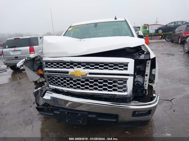Chevrolet Silverado K1500 Lt 2015 3GCUKREH7FG330446 Image 13