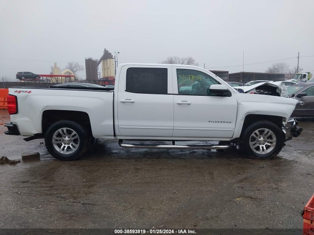 Chevrolet Silverado K1500 Lt 2015 3GCUKREH7FG330446 Image 14
