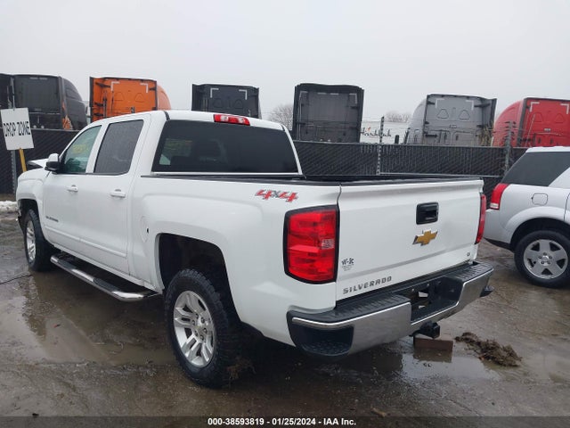 Chevrolet Silverado K1500 Lt 2015 3GCUKREH7FG330446 Image 3