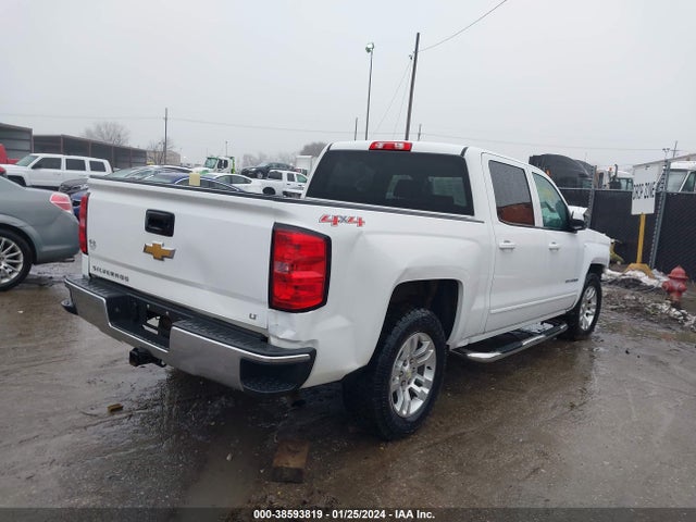 Chevrolet Silverado K1500 Lt 2015 3GCUKREH7FG330446 Image 4