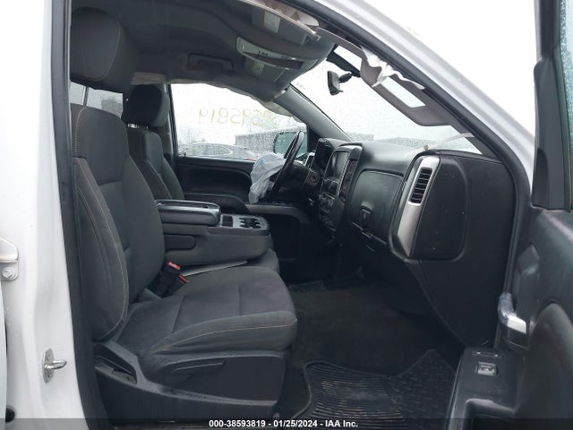 Chevrolet Silverado K1500 Lt 2015 3GCUKREH7FG330446 Image 5