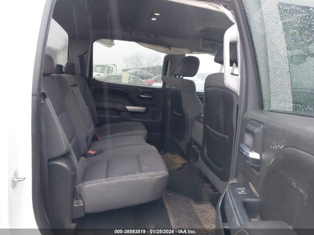 Chevrolet Silverado K1500 Lt 2015 3GCUKREH7FG330446 Image 8