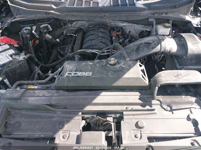 Ford F-150 Xlt 2021 1FTFW1E58MFB47964 Image 10