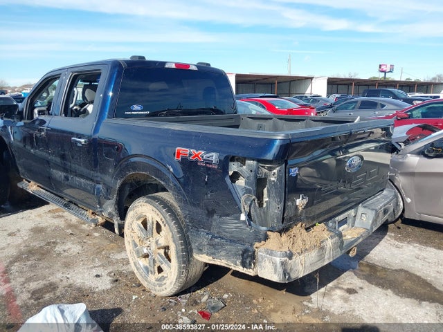 Ford F-150 Xlt 2021 1FTFW1E58MFB47964 Image 3