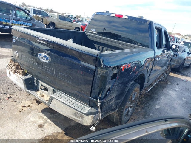 Ford F-150 Xlt 2021 1FTFW1E58MFB47964 Image 4
