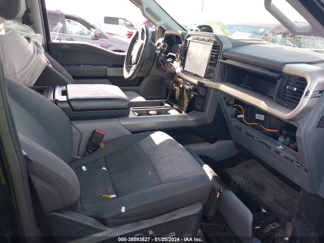 Ford F-150 Xlt 2021 1FTFW1E58MFB47964 Image 5
