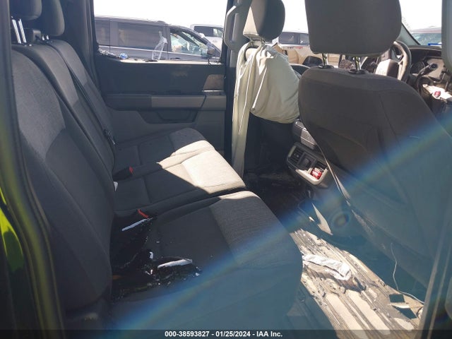 Ford F-150 Xlt 2021 1FTFW1E58MFB47964 Image 8