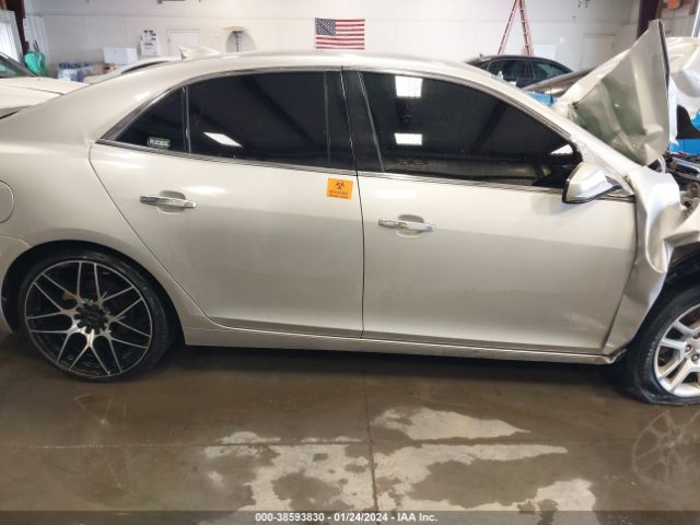 1G11E5SA5GF167107 Chevrolet Malibu Limited Ltz