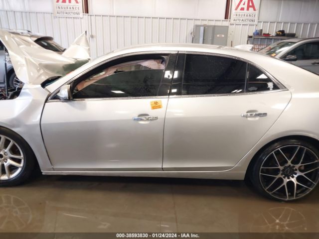 1G11E5SA5GF167107 Chevrolet Malibu Limited Ltz