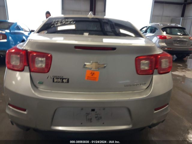 1G11E5SA5GF167107 Chevrolet Malibu Limited Ltz