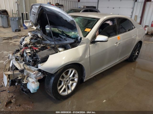 1G11E5SA5GF167107 Chevrolet Malibu Limited Ltz