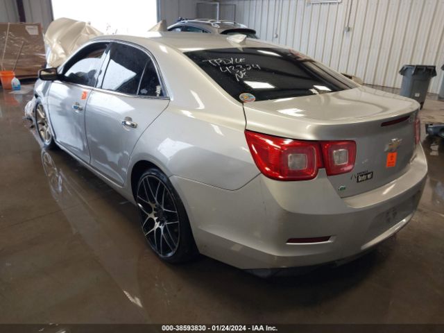 1G11E5SA5GF167107 Chevrolet Malibu Limited Ltz