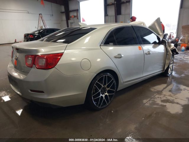 1G11E5SA5GF167107 Chevrolet Malibu Limited Ltz