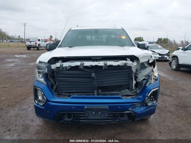 3GTU9FEL8MG395334 GMC Sierra 1500 4wd  Short Box Denali