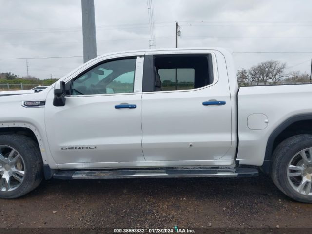 3GTU9FEL8MG395334 GMC Sierra 1500 4wd  Short Box Denali