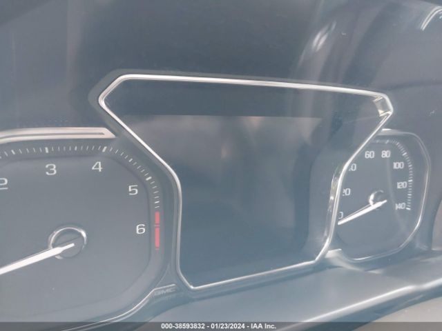 3GTU9FEL8MG395334 GMC Sierra 1500 4wd  Short Box Denali