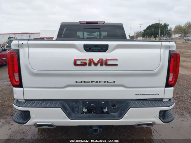 3GTU9FEL8MG395334 GMC Sierra 1500 4wd  Short Box Denali