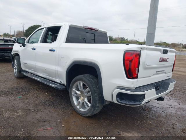 3GTU9FEL8MG395334 GMC Sierra 1500 4wd  Short Box Denali