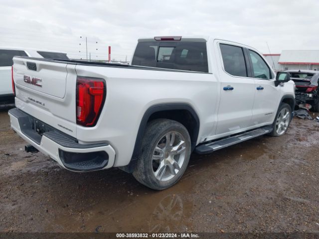 3GTU9FEL8MG395334 GMC Sierra 1500 4wd  Short Box Denali