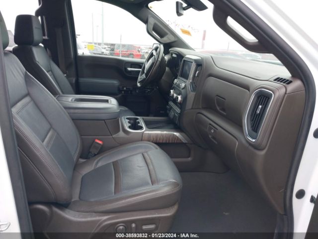 3GTU9FEL8MG395334 GMC Sierra 1500 4wd  Short Box Denali
